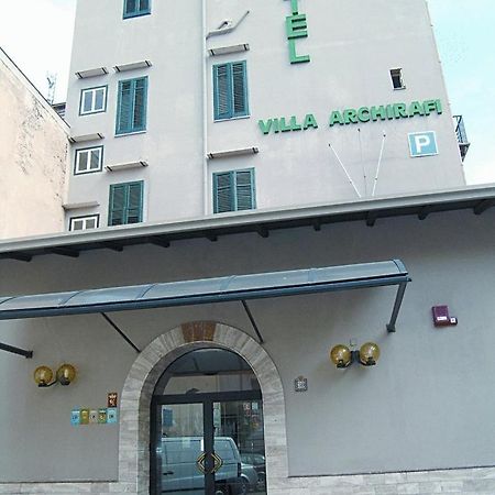 Hotel Villa Archirafi Palermo Luaran gambar