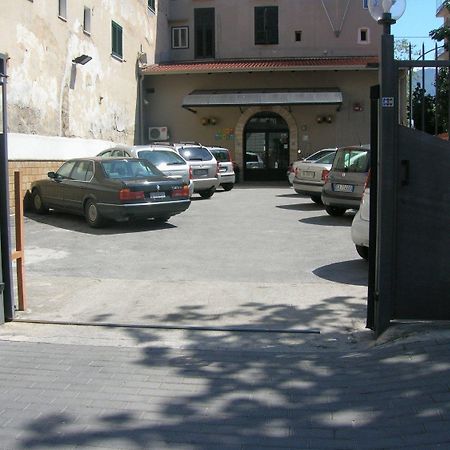 Hotel Villa Archirafi Palermo Luaran gambar