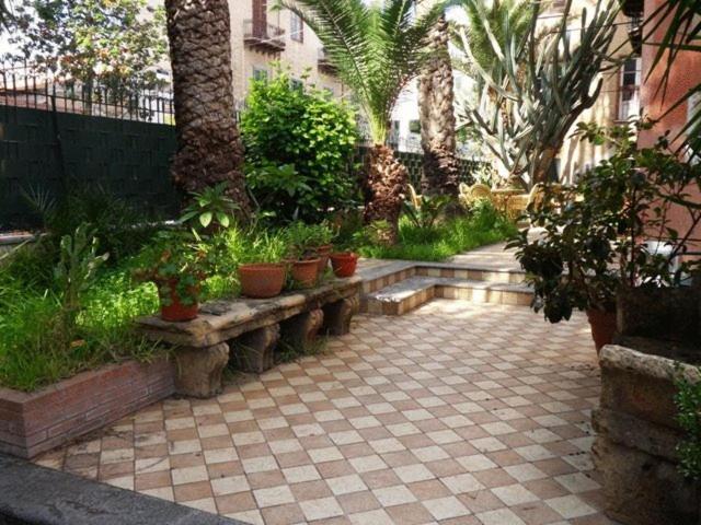 Hotel Villa Archirafi Palermo Luaran gambar