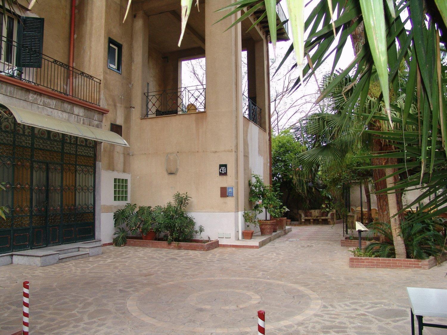 Hotel Villa Archirafi Palermo Luaran gambar