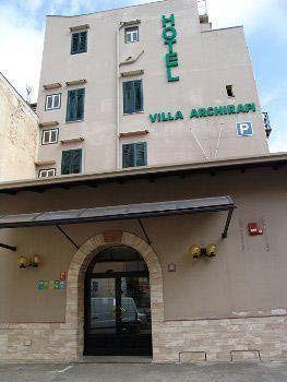 Hotel Villa Archirafi Palermo Luaran gambar