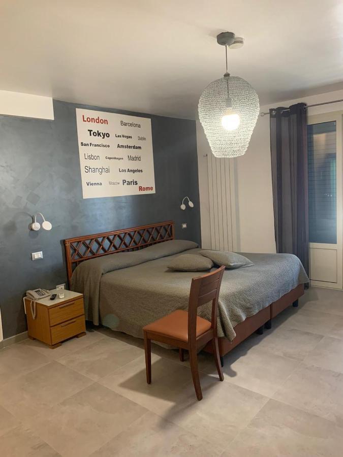 Hotel Villa Archirafi Palermo Luaran gambar